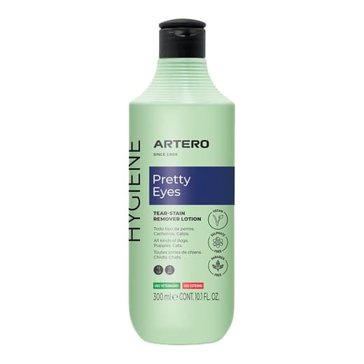 Artero - Limpiador ocular Artero para perros y gatos Pretty Eyes 300 ml. - Image 2