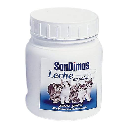 San Dimas - Leche maternizada en polvo para gatitos San Dimas 250 g. - Image 2