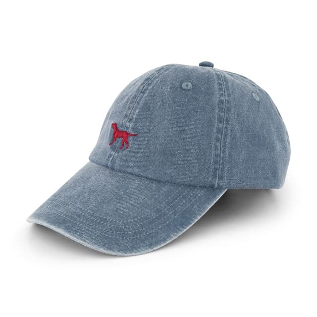 Verhunt - Gorra twill lavada de hombre.