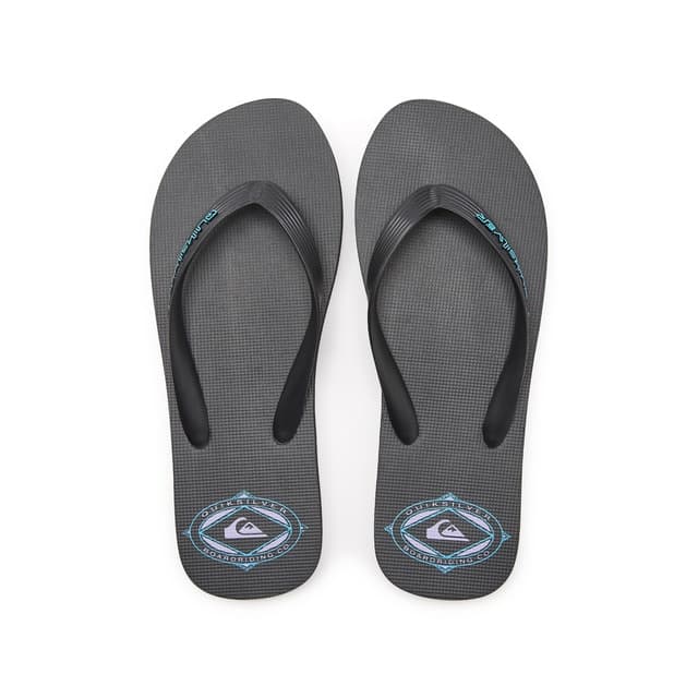 Quiksilver - Chanclas de Hombre NADA MAS JAVA I (KVJ0) Quick Silver.