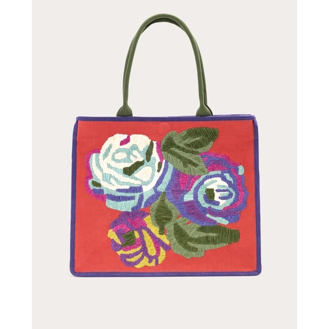 Lisa Corti - Bolso shopping Nizam.
