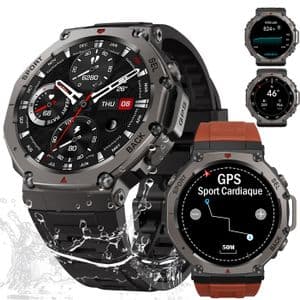 Montre connectée Android homme - Image 2