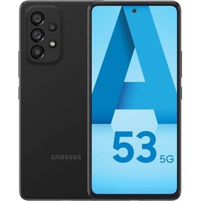 SAMSUNG Galaxy A53 128Go 5G Noir - Image 3