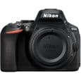 Reflex NIKON D5600 - 24.2 mégapixels - WiFi, Bluetooth, NFC - Noir - Image 2