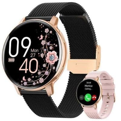 SAMSUNG Galaxy Fit 3 Bracelet Connecté Gris - Image 3