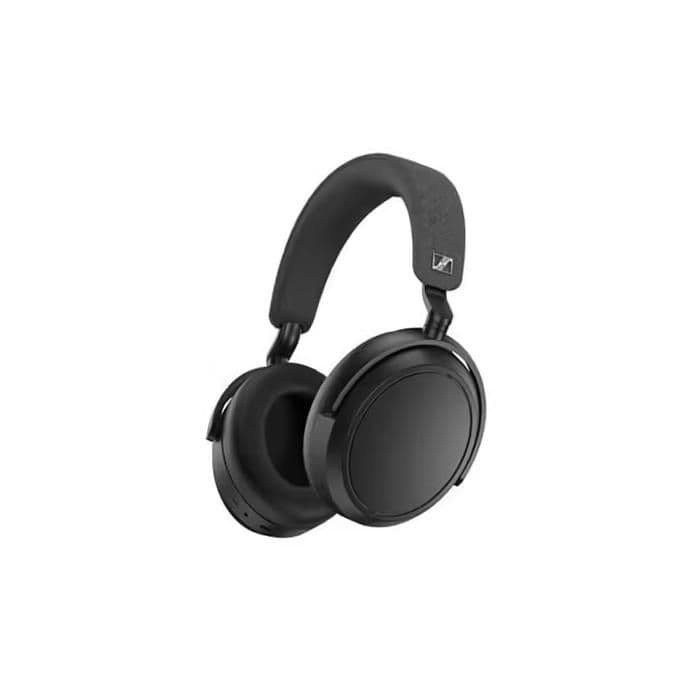 Sennheiser Momentum 4 Wireless avec réduction du bruit - Casque sans fil - Noir