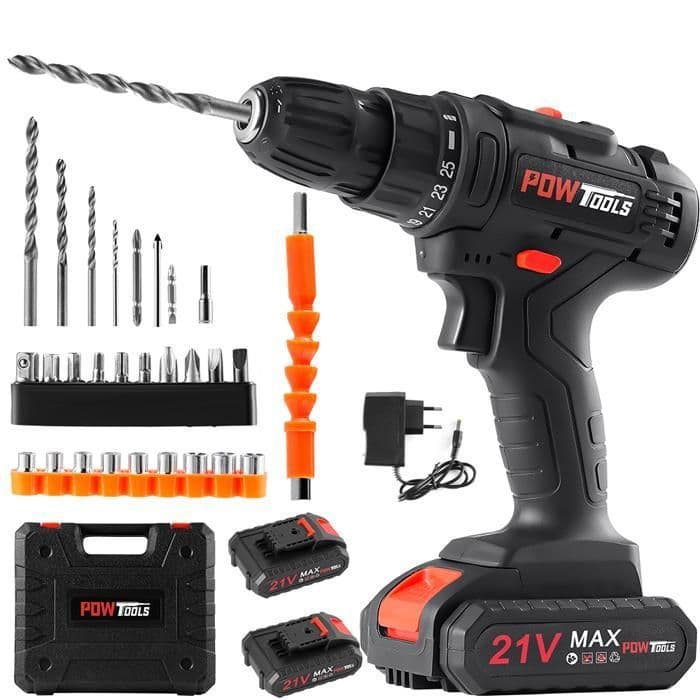 Outillage perceuse visseuse