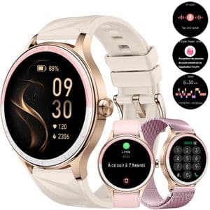 Montre connectée femme - Image 2