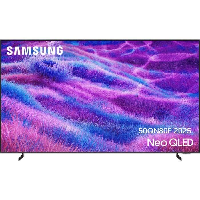 TV - SAMSUNG - TQ50QN80F - 50" 4K - Dolby Atmos - Smart TV - HDMI 2.1 x4