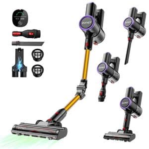 Aspirateur balai sans fil pliable - Image 2