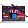 PC Portable 17,3" - ACEMAGIC - 16 Go Ram DDR4 512 Go SSD - AMD Ryzen 3 4300U(jusqu'à 3,7 GHz), 3*USB3.2, BT5.0,HDMI, Windows11 - Image 4