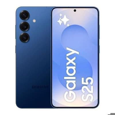 SAMSUNG Galaxy S25 AI Smartphone 256 Go Bleu nuit - Image 2