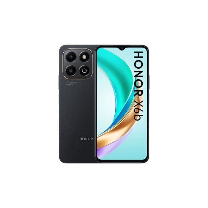 Smartphone - HONOR - X6b - 4Go RAM - 128Go - 6.56 pouces - 50MP caméra arrière - Image 2