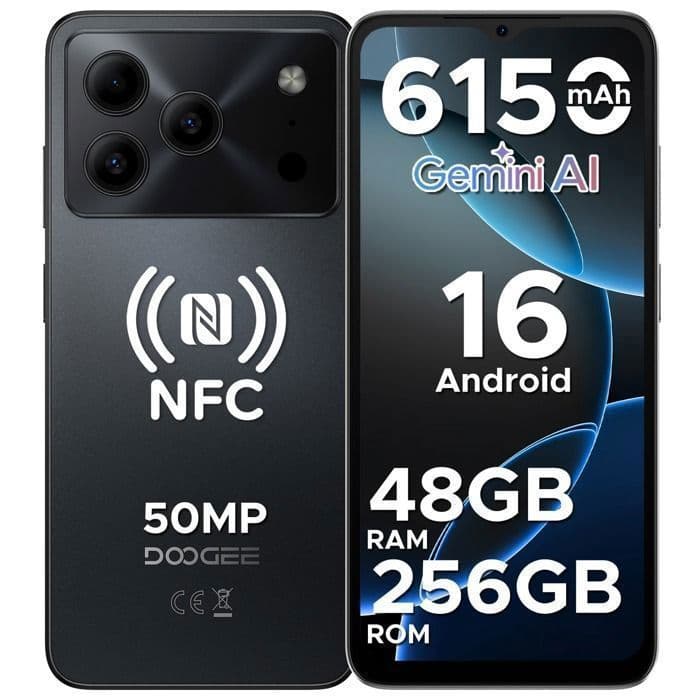 Doogee Note 56 Pro