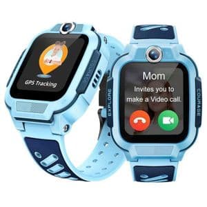 Montre connectée enfant avec carte SIM - Image 2