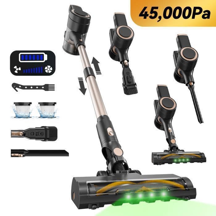 Aspirateur sans sac