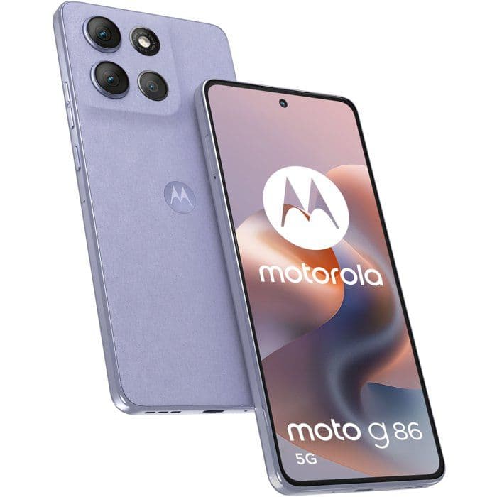 MOTOROLA - G86 - 8/256 Go - Violet - Image 2