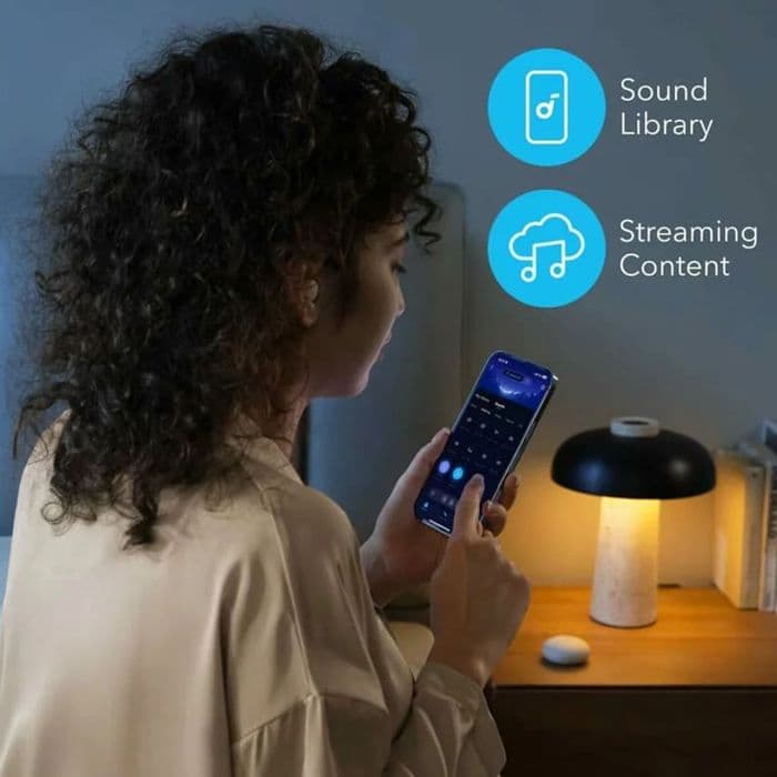Écouteurs sans fil - Anker - Sleep A20 - Bluetooth 5.3 - TWS - Suppression du bruit - Blanc - Image 5