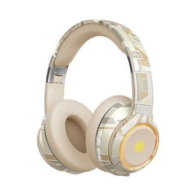 Casque audio supra-auriculaire sans fil - Konix - Naruto Shippuden - Bluetooth 5.3 smartphones et tablettes - Autonomie 30 h - Image 4