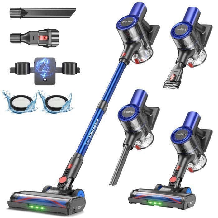 Aspirateur balai sans fil Rowenta