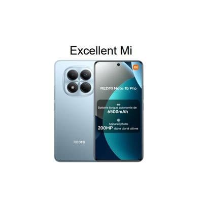 REDMI Note 15 4G Smartphone de 8G RAM 256G ROM Vert - Vendu par Excellent Mi - EU Version - Chargeur non inclus - Image 2