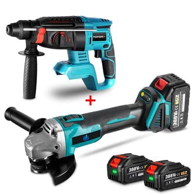 Meuleuse d'angle 18V 125mm (sans batterie ni chargeur) - MAKITA - DGA504ZJ - Image 4