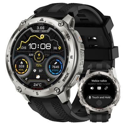 Montre connectée Android homme - Image 1