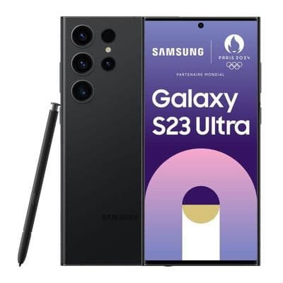 SAMSUNG Galaxy S23 Ultra 256Go Crème - Image 2