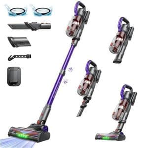 Aspirateur sans fil puissant - Image 2