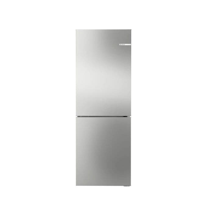 Bosch Bosch Réfrigérateur combiné 61.4cm 279l no frost inox - KGN33NSDB