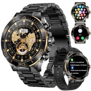 Montre connectée Android homme - Image 3