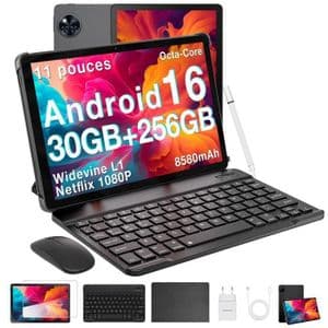 Tablette Samsung avec clavier - Image 2