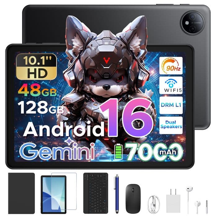 Tablette tactile 10 pouces