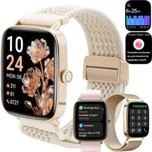 Montre connectée femme - Image 3