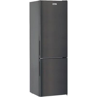 Réfrigérateur combiné GEDTECH - GCB262SL Silver - capacité 262L - Congélateur bas - Classe E - Image 3