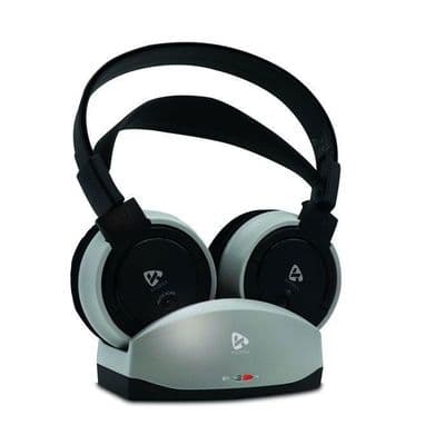 Casque Sans Fils - PHILIPS - TAH6206BK - Bluetooth - Suppresseur de bruit actif - Noir - Image 2