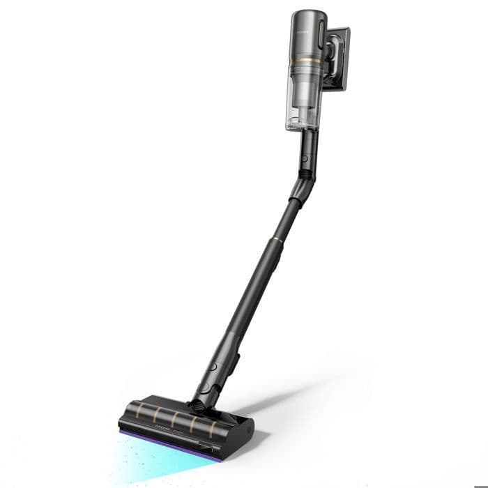 Aspirateur Balais sans Fil - Dreame V20 Pro-A Puissance d'Aspiration de 210 AW, Autonomie de 90 Min, Filtration à 99,99%, sans - Image 2