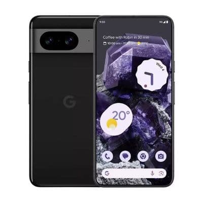 Smartphone - GOOGLE - Pixel 8 - 6.2" OLED - 128 Go - 5G Double SIM - 8 Go RAM - Image 2