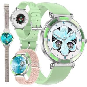Montre connectée femme