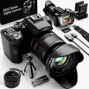 Appareil photo 8K - Image 2