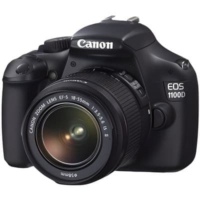 CANON EOS 100D + 18-55 IS STM Appareil photo Refle - Image 4