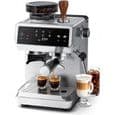 Machine à café avec broyeur AMZCHEF 44 réglages de mouture machine à expresso 20 bars acier inoxydable - Image 4