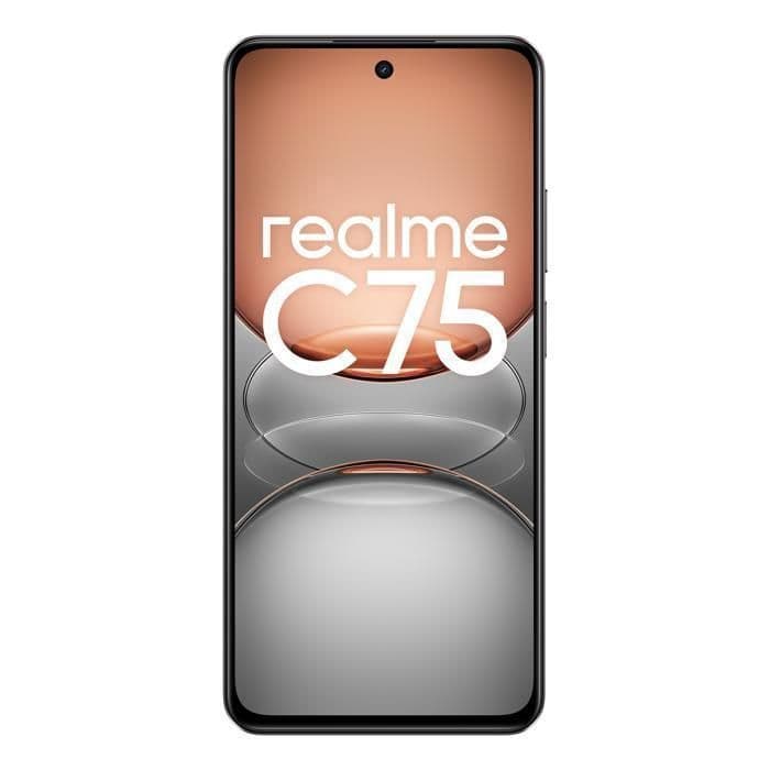 realme C75 Smartphone, 8 Go+16 Go de RAM Dynamique+256 Go ROM, 6.72" FHD+ 90HZ, 50 MP de caméra AI - Image 3