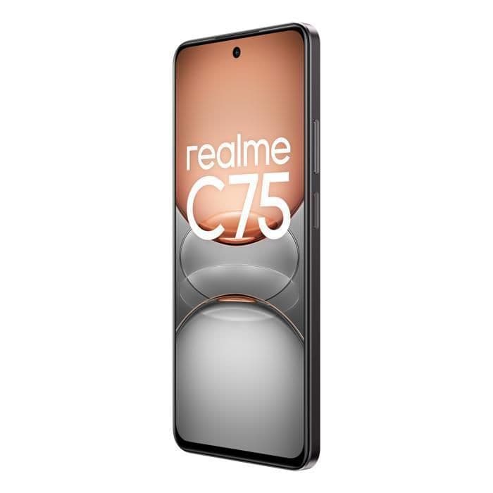 realme C75 Smartphone, 8 Go+16 Go de RAM Dynamique+256 Go ROM, 6.72" FHD+ 90HZ, 50 MP de caméra AI - Image 4
