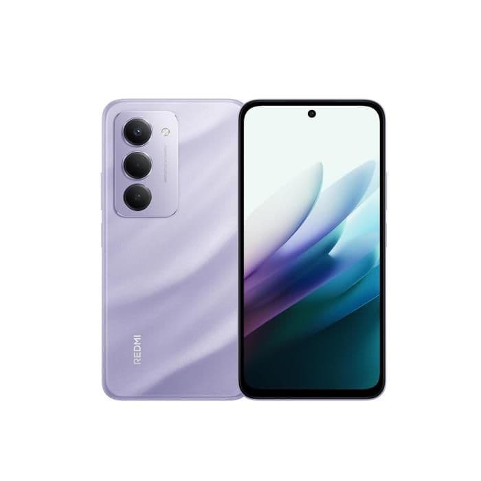 Xiaomi Redmi 15 4G - 6 Go RAM, 128 Go, Écran 6,9" FHD+ - Batterie 7000 mAh - Violet (EU) - Chargeur non inclus - Image 2