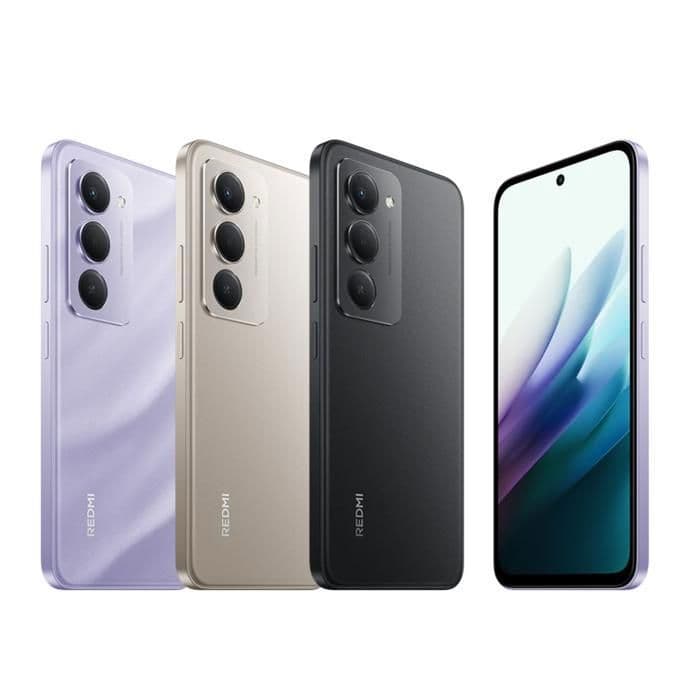 Xiaomi Redmi 15 4G - 6 Go RAM, 128 Go, Écran 6,9" FHD+ - Batterie 7000 mAh - Violet (EU) - Chargeur non inclus - Image 4