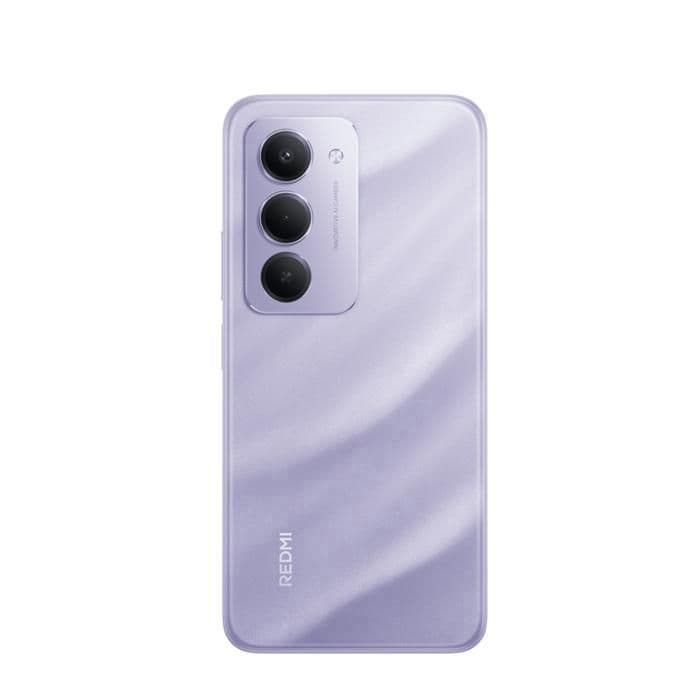 Xiaomi Redmi 15 4G - 6 Go RAM, 128 Go, Écran 6,9" FHD+ - Batterie 7000 mAh - Violet (EU) - Chargeur non inclus - Image 5