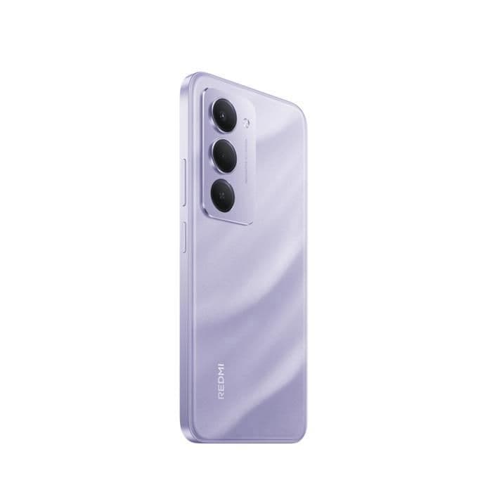 Xiaomi Redmi 15 4G - 6 Go RAM, 128 Go, Écran 6,9" FHD+ - Batterie 7000 mAh - Violet (EU) - Chargeur non inclus