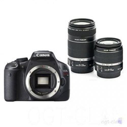 CANON 1100D + 18-55 + 75-300 - Image 3