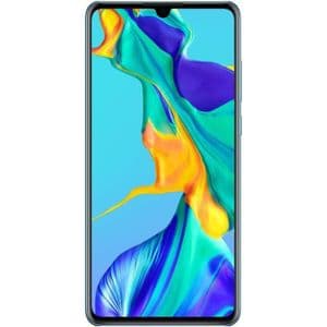 Huawei p30 nacre